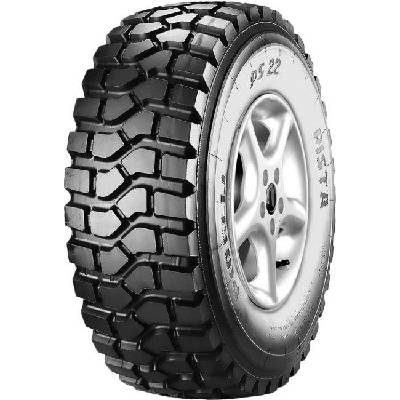 PIRELLI 365/80 R20 PS22 PISTA 152K M+S ALL (Nákladní on/off road vodící / záběrová / návěs smíšený, on/off road pneu Pirelli PS22 365/80-20)