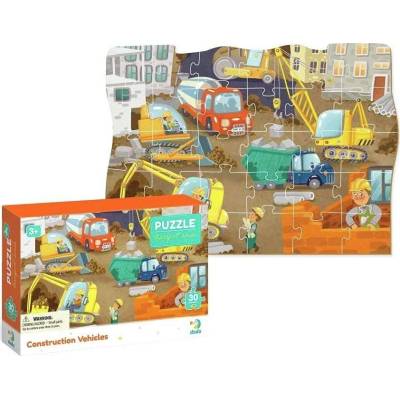 dodo Пъзел, Dodo, 30 части, 3+, Многоцветен (446384)