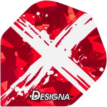 Designa Patriot - Hologram - Denmark F0268
