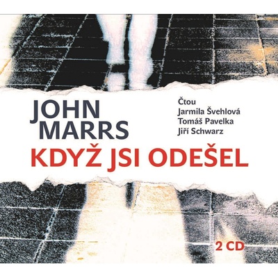 Když jsi odešel - John Marrs – Sleviste.cz