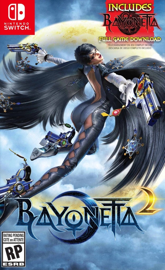 Bayonetta 1 & 2 パッケージ版 Nintendo Switch Bayonetta 1 + 2 od 45,61 € - Heureka.sk