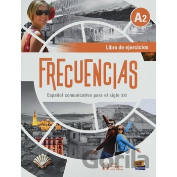 Frecuencias A2 Libro de ejercicios +audio