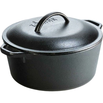 LODGE litinový hrnec Dutch Oven 4,7l