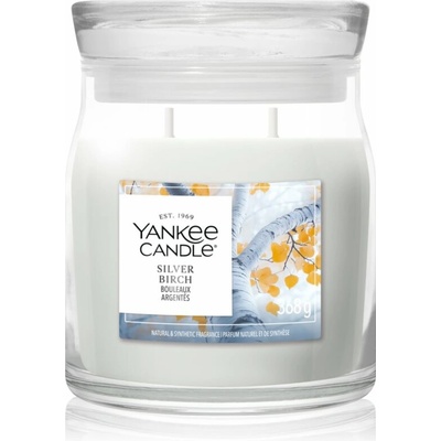 Yankee Candle Silver Birch 368 g