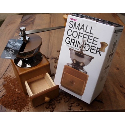 Hario Small Coffe Grinder