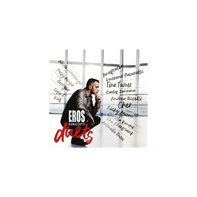 Eros Ramazzotti - Eros Duets (2x Vinyl)