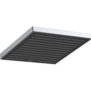 Hansgrohe Pulsify E - Душ пита, 26x26 cm, EcoSmart+, хром 24333000 (24333000)