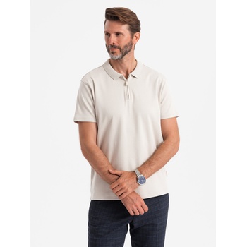 Ombre Clothing Мъжка поло тениска Ombre Clothing Ombre Clothing | Siv | МЪЖЕ | S