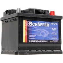 SCHAFFER 12V 45Ah 390A AB045