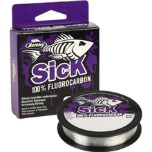 Berkley Fluorocarbon SicK Leader clear 50 m 0,35 mm 10 kg