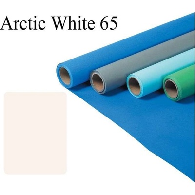 Fomei papírové pozadí 2,72 × 11 m Arctic White – Zbozi.Blesk.cz