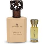 Swiss Arabian Vanilla 01 комплект за жени Парфюмен екстракт 50 ml + Парфюмно масло 12 ml