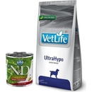 Vet Life Natural Canine Dry Ultrahypo 12 kg