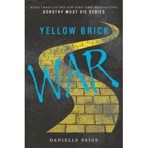 Yellow Brick War (ISBN: 9780062280749)