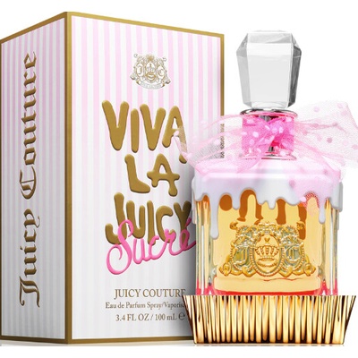Juicy Couture Viva La Juicy Sucré parfumovaná voda dámska 100 ml Tester
