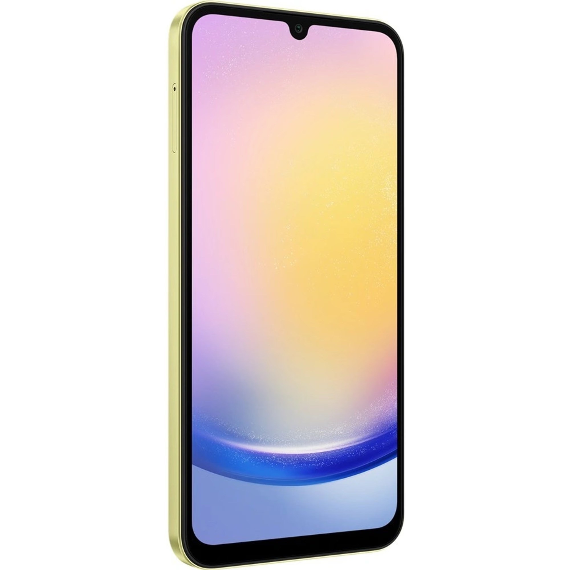 Samsung Galaxy A25 5G - šikmý pohled