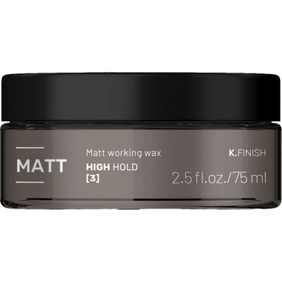 Lakmé K.Finish Matt Matte Shaping Wax 75 ml