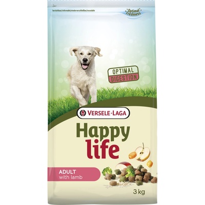 Bento Kronen Happy Life Adult Lamb 15 kg