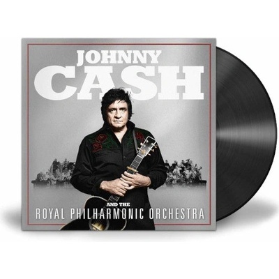Johnny Cash - JOHNNY CASH AND THE.. LP