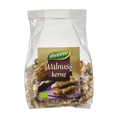 Dennree Vlašské ořechy 150 g