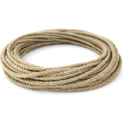 Jutové lano (10mm)