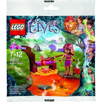 LEGO® Elves 30259 Azarlin magický oheň