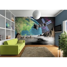 AG design FTS-0094 Papírová fototapeta Vesmír rozměry 360 x 254 cm