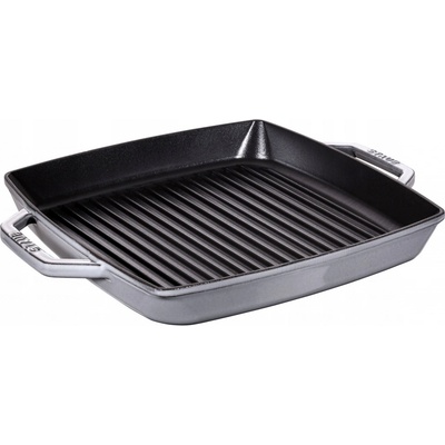 Staub Grilovací pánev 33 cm litinová