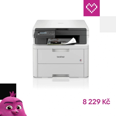 Brother DCP-L3520CDW – Zboží Živě