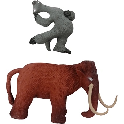 Фигури Ледена епоха 2 бр. на блистер 020029