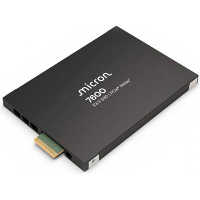 Micron 7600 PRO 3.84TB NVMe U. 2 SSD (MTFDLAL3T8THG-1BP1DFCYYR)