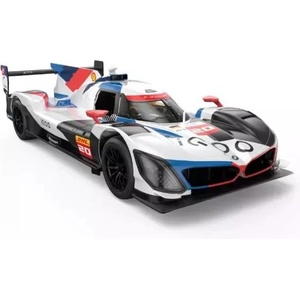 Rastar Rastar: BMW M Hybrid V8, радиоуправляем автомобил 1: 14 - бял (10190-WHITE)