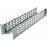 APC Mounting Wheel Perforated Rackmount Rails/4-post