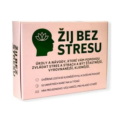 Žij bez stresu