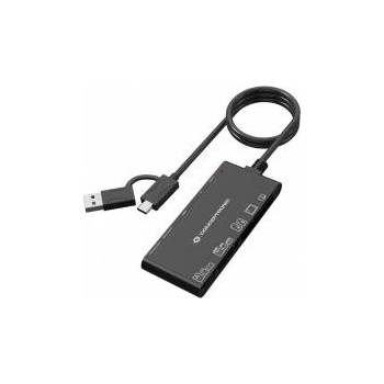 Conceptronic BIAN10B 7-in-1 Card Reader USB 3.0