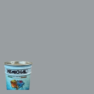 Kemichal Kemismalt 3430 RAL 7040- Акрилатна Боя за Дърво на Водна Основа 0.75л (6965)