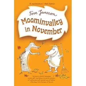 MOOMINVALLEY IN NOVEMBER | Tove Jansson (ISBN: 9780312625443)
