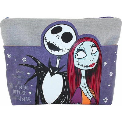 Cerdá kosmetická taška Jack & Sally Nightmare before christmas