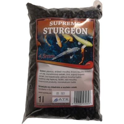 ATK Sturgeon Supreme 10 6 mm 1 l