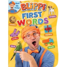 Blippi: First Words