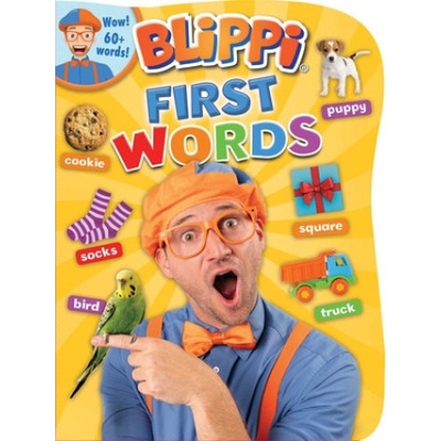 Blippi: First Words