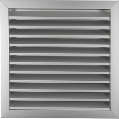 Dalap GRW 400 x 400 mm extrudovaný hliník