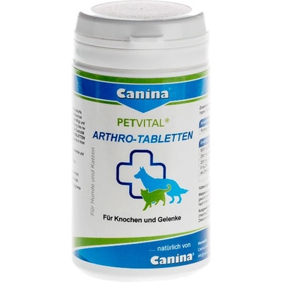 Canina Petvital Arthro 60 tbl