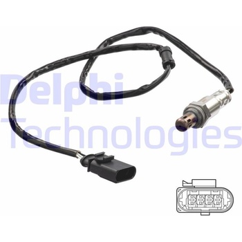Lambda sonda DELPHI ES21215-12B1