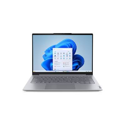 Лаптоп Lenovo ThinkBook 14 G8, 14" WUXGA IPS, Intel Core Ultra 5 135H, 16GB DDR5, 512GB SSD, Без OS - 21SJ00ELBM (21SJ00ELBM)