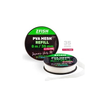 Zfish pva punčocha mesh refill 7 m 35 mm