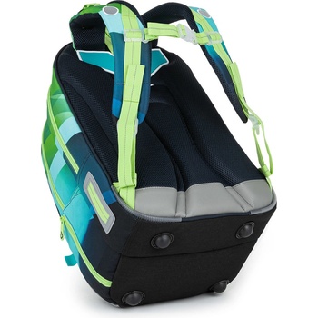 Topgal modrozelená Coda 22018