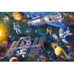 Schmidt Spiele - Puzzle Space fun 100 - 100 piese