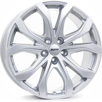 Alutec W10 8x18 5x112 ET31 silver