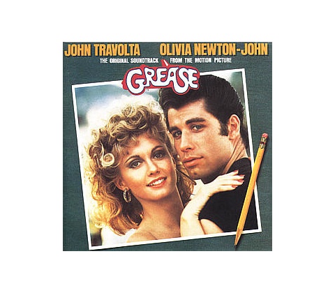 Pomáda - Grease Soundtrack